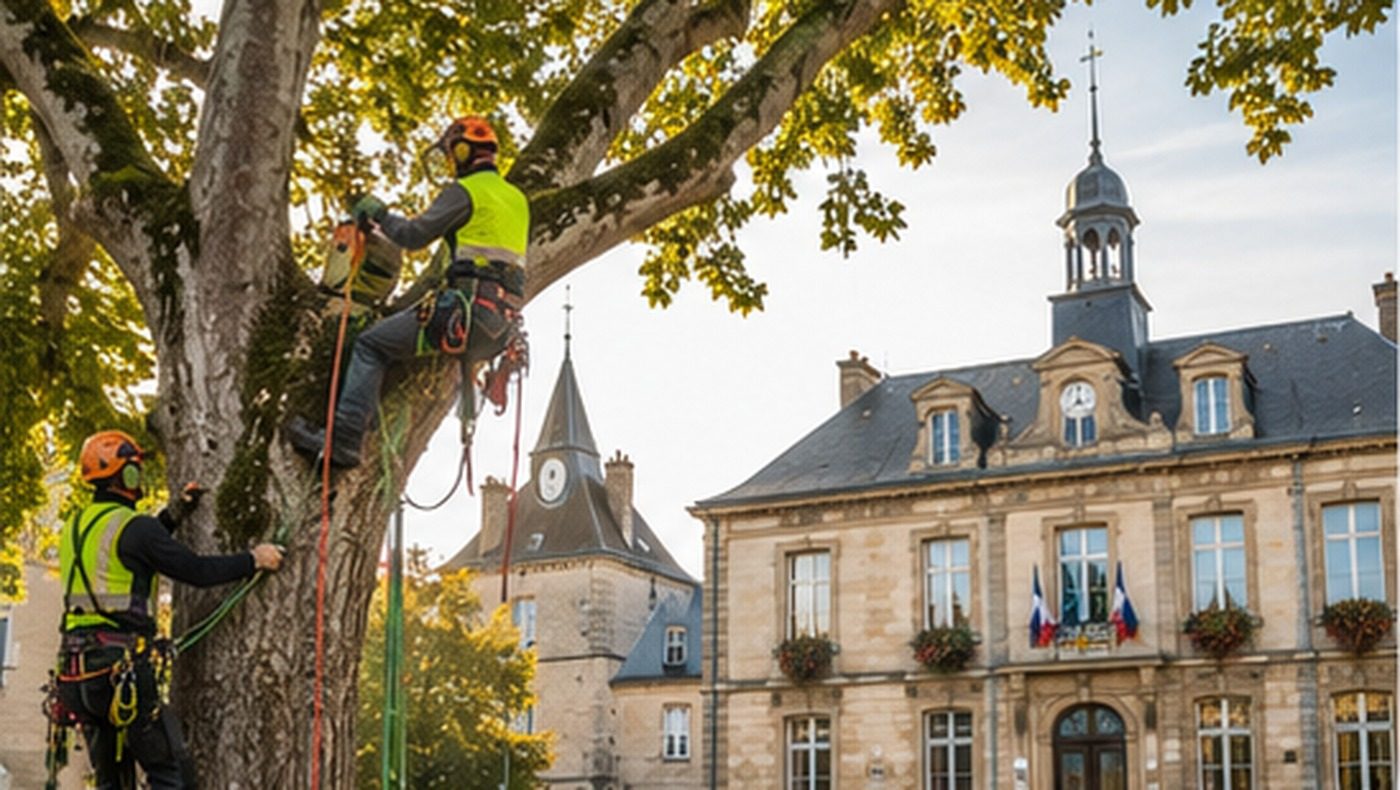 Expertise — Collectivités — expertise Arbolis
