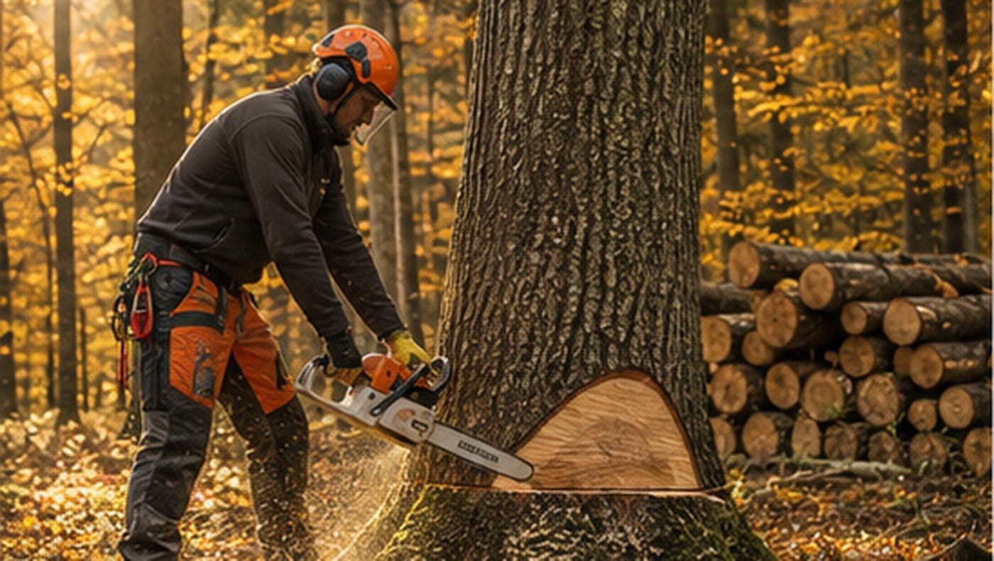 Expertise — Forestiers — expertise Arbolis